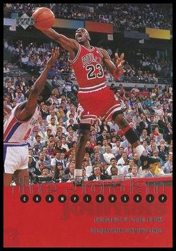 3 Michael Jordan 3